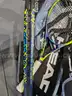 Lot of Tennis Racket & Gear Bundle