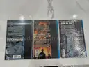 Batman: Earth One Volumes 1–3 Hardcover Graphic Novel Set
