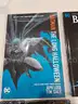 Lot of (4) BATMAN PREMIUM HARDCOVER GRAPHIC NOVEL LOT – Long Halloween, Arkham Asylum, Death in the Family
