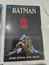Lot of (4) BATMAN PREMIUM HARDCOVER GRAPHIC NOVEL LOT – Long Halloween, Arkham Asylum, Death in the Family