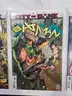 Lot of (3) BATMAN GRAPHIC NOVEL LOT –Batman: City of Bane  #75/76/77