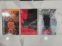 Lot of (3) BATMAN MODERN CLASSIC GRAPHIC NOVEL LOT - Year One, Haunted Knight, Black Mirror