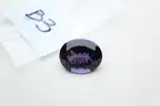 Oval Cut Natural Brazilian AAA+ Quality Deep Amethyst – 39ct