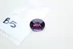 Large Oval Cut Natural Brazilian AAA+ Quality Amethyst – 26ct