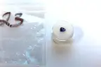 Trillion Cut Natural Blue Tanzanite - 1.35 carats