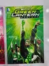 Lot of (3) DC & MARVEL DARK CLASSIC GRAPHIC NOVELS – Green Lantern Rebirth, Identity Crisis & Kraven’s Last Hunt