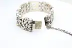 Vintage Taxco Sterling Silver Bracelet