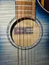 Mint Condition Ibanez AEWC400-IEB Acoustic-Electric Guitar