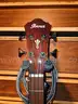 Ibanez AEB24E-MHS Acoustic-Electric Bass Guitar