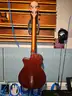 Ibanez AEB24E-MHS Acoustic-Electric Bass Guitar