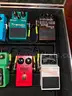 Professional Pedalboard Setup