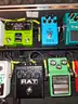 Professional Pedalboard Setup