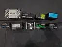 Professional Pedalboard Setup