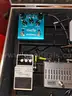 Professional Pedalboard Setup