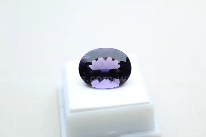 Natural Zambian-Color Amethyst – 22.5ct (4.5g)