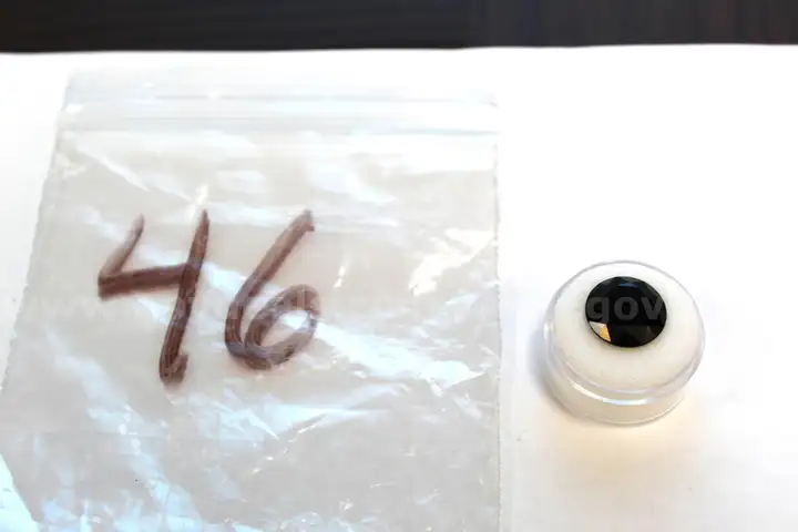 Burma Black Spinel &#x2013; 12.62 Carats (Round Cut, AAA Natural)