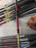 Lot of (3) Bows, Limbs, Arrows, and Other Accessories - Complete Martin Archery Recurve Collection
