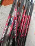 Lot of (3) Bows, Limbs, Arrows, and Other Accessories - Complete Martin Archery Recurve Collection
