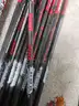 Lot of (3) Bows, Limbs, Arrows, and Other Accessories - Complete Martin Archery Recurve Collection