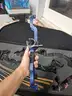 Lot of (3) Bows, Limbs, Arrows, and Other Accessories - Complete Martin Archery Recurve Collection