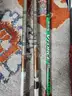 Lot of (3) Bows, Limbs, Arrows, and Other Accessories - Complete Martin Archery Recurve Collection