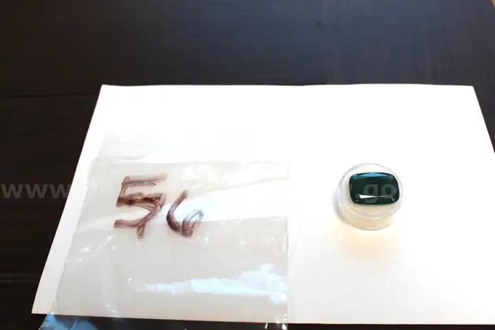 Zambian Emerald &#x2013; 28.27 Carats (Emerald Cut, Natural)