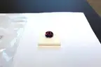 Burma Violet Spinel &#x2013; 4.46 Carats Oval Cut AAA Natural