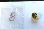 Fancy Cut Natural Lemon Yellow Citrine (Quartz) - 41.44 carats