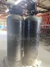 85-Gal Composite (RFG) Water Softener Tanks (3) with Control Head