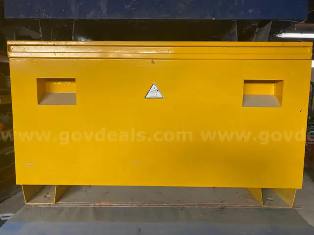 JOB SITE TOOLBOX