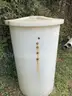 Various Polyethylene Tanks