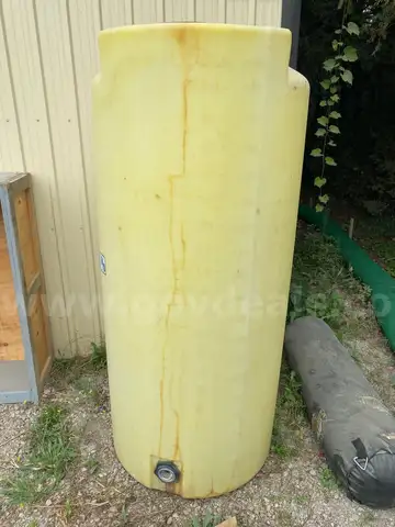 Various Polyethylene Tanks