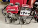 HONDA EG3500X PORTABLE GENERATOR