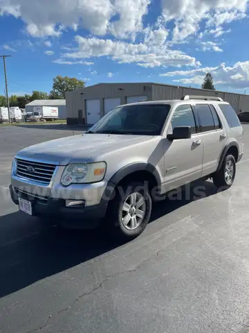 2007 Ford Explorer