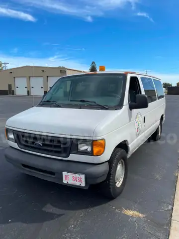 2003 Ford Econoline E-150 XL