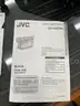 JVC Compact VHS Camcorder