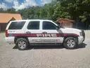 2011 Chevrolet Tahoe Chief Vehicle