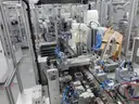 MiQ Machines with Fluidic Processing Machine and Cartridge Pouching Labeling Machine with BeiJer X2pro System Controller
