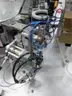 MiQ Machines with Fluidic Processing Machine and Cartridge Pouching Labeling Machine with BeiJer X2pro System Controller