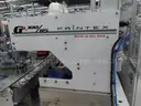 MiQ Machines with Fluidic Processing Machine and Cartridge Pouching Labeling Machine with BeiJer X2pro System Controller