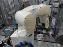 MiQ Machines with Fluidic Processing Machine and Cartridge Pouching Labeling Machine with BeiJer X2pro System Controller