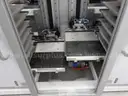 MiQ Machines with Fluidic Processing Machine and Cartridge Pouching Labeling Machine with BeiJer X2pro System Controller
