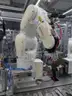 MiQ Machines with Fluidic Processing Machine and Cartridge Pouching Labeling Machine with BeiJer X2pro System Controller