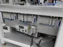 MiQ Machines with Fluidic Processing Machine and Cartridge Pouching Labeling Machine with BeiJer X2pro System Controller