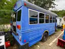 2006 Chevrolet Express School Bus