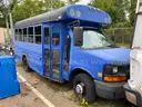 2006 Chevrolet Express School Bus