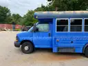 2006 Chevrolet Express School Bus