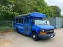 2006 Chevrolet Express School Bus