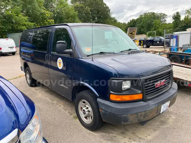 2006 GMC Savana