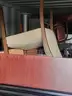 Connex Box Lot:  Miscellaneous Furniture and more contents only